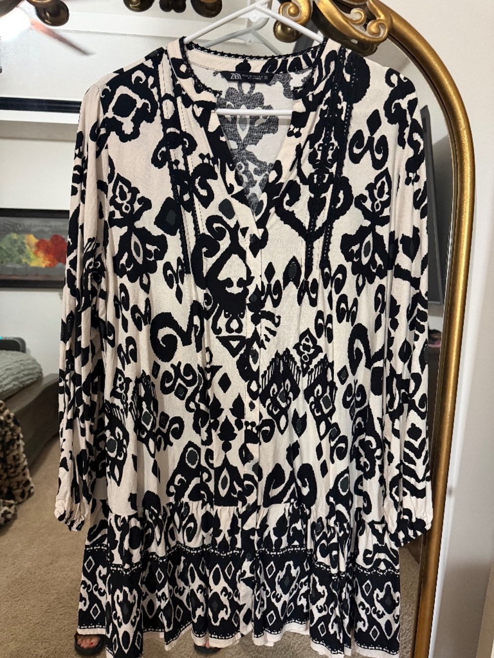 Zara dress